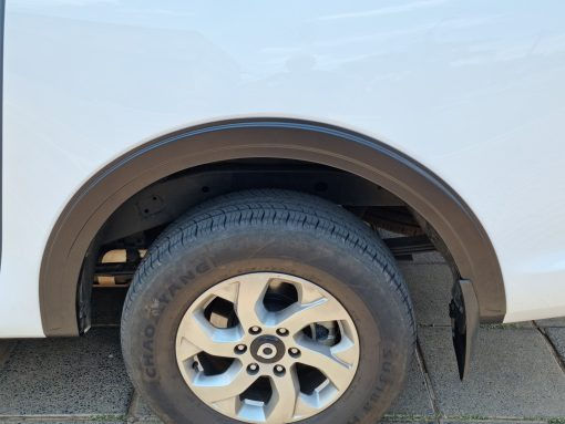 Thumbnail: GWM P-Series Mud Guards (Commercial) set of 4