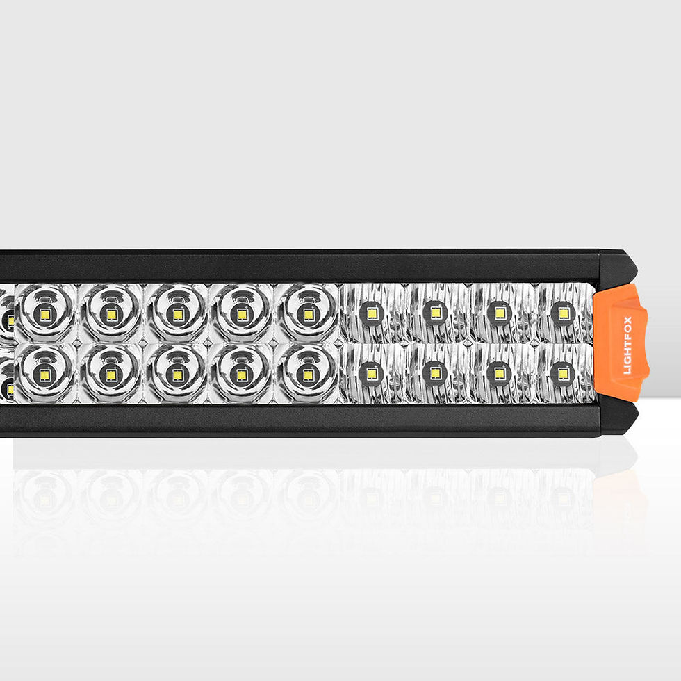 Lightfox Rigel Series 20 Inch Osram LED Light Bar