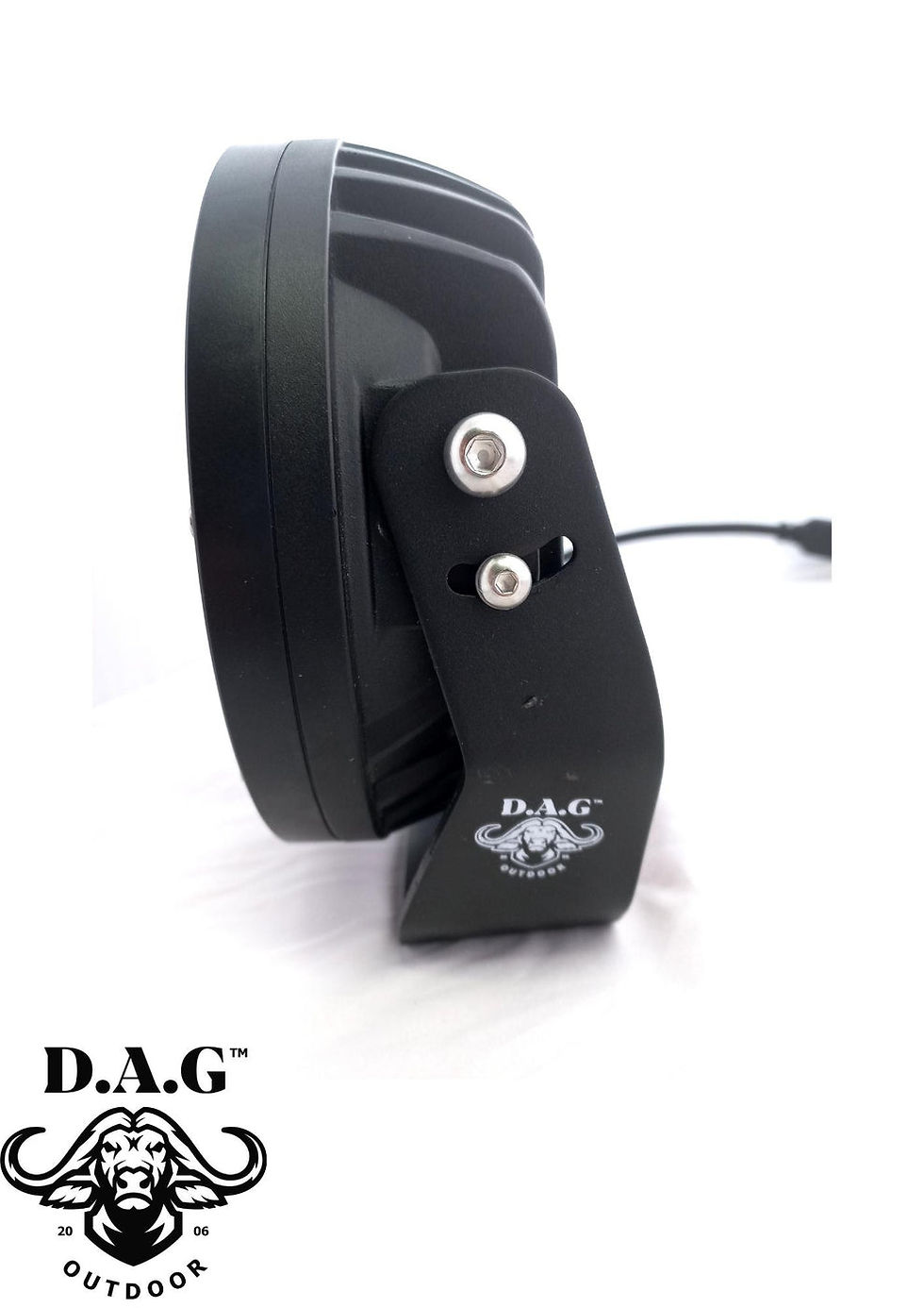 Thumbnail: D.A.G | 7'Spotlights Incorporated Daytime Running Light