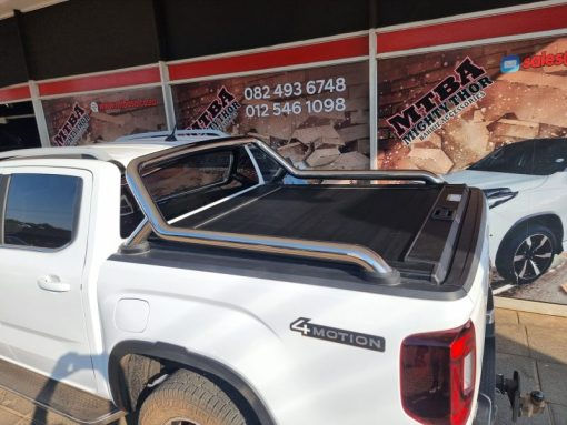 Thumbnail: VW Amarok 2023+ Securi-Lid (Double Cab) SL-M