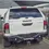 Thumbnail: 2016 - Onwards Hilux V3 Rear Transformer Replacement Bumper(Towbar Mounted)