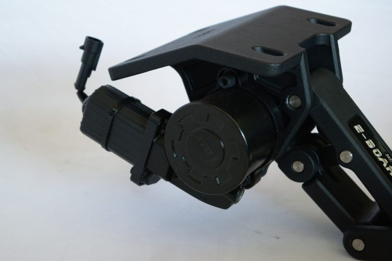 Thumbnail: VW Amarok 2010-2022 Side Step (Electric)