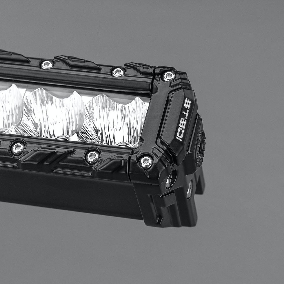Thumbnail: STEDI ST3K 21.5-INCH 20 LED SLIM LED LIGHT BAR