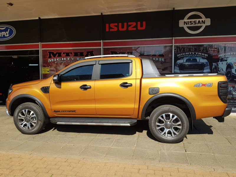 Thumbnail: Ford Ranger 2012-2022 Door Handle Inner Cups (8 piece)