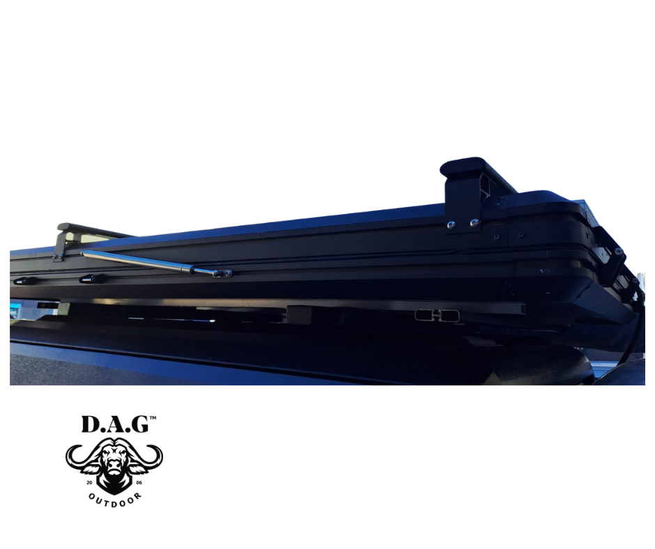 Thumbnail: D.A.G | Rooftop Tent Load Bar