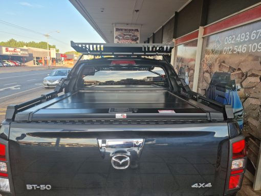Thumbnail: Mazda BT50 2012+ Roll Bar ”Option”
