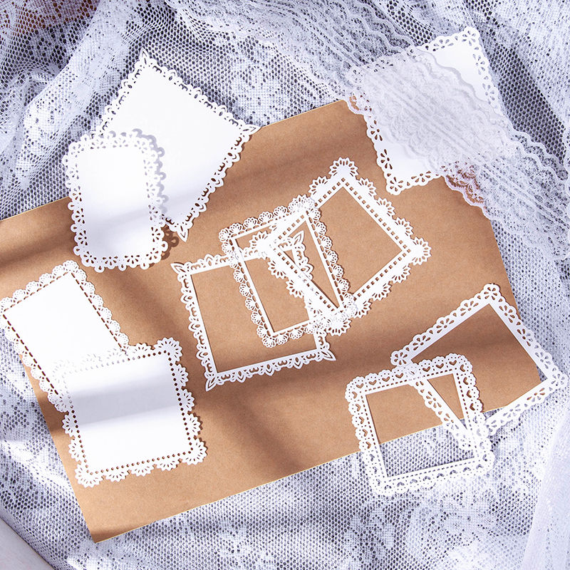 Прев'ю: Paper Doilies