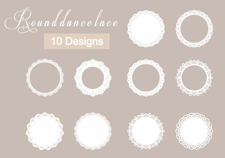 Прев'ю: Paper Doilies