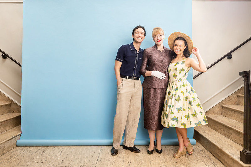 The Light in the Piazza