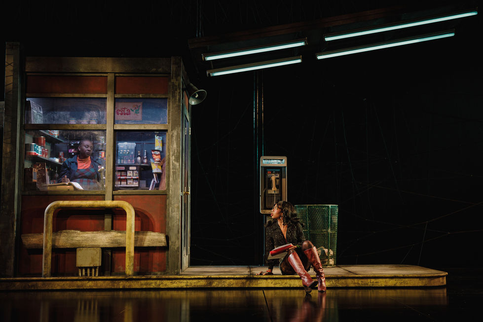 Sojourners (Producer) 