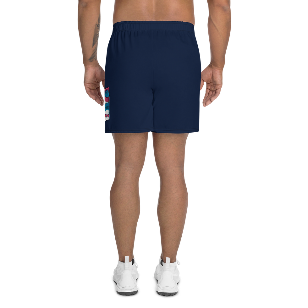 Thumbnail: Gamora Men's Recycled Athletic Shorts