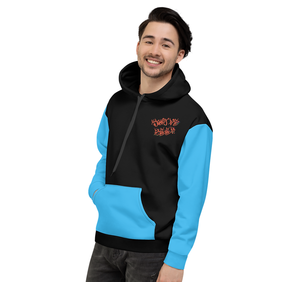 Thumbnail: Suppa Hacked Unisex Hoodie