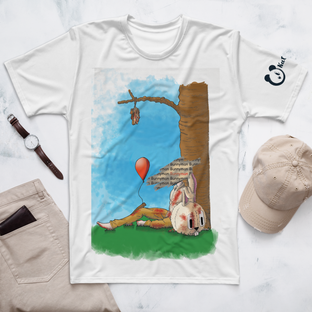 BunnyMan Men's Sport T-shirt