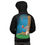 Thumbnail: BunnyMan Unisex Hoodie (Black)