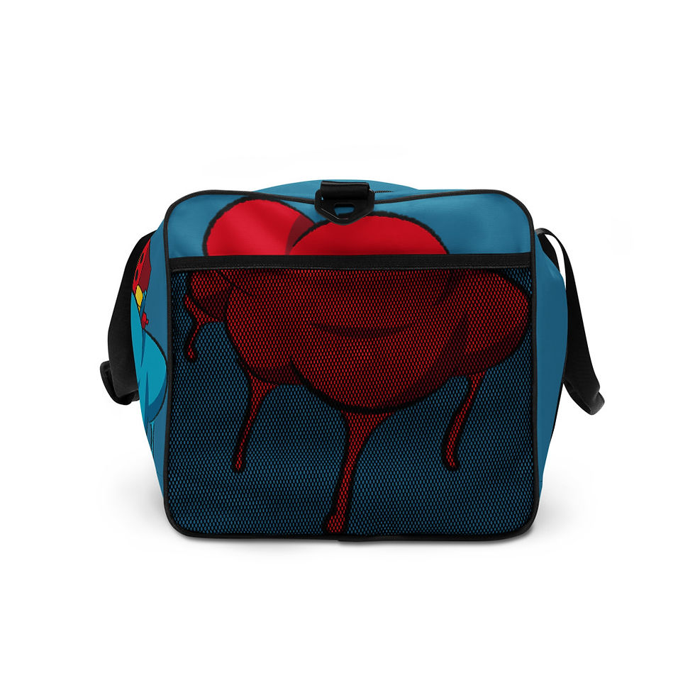 Thumbnail: Cloud Duffle bag