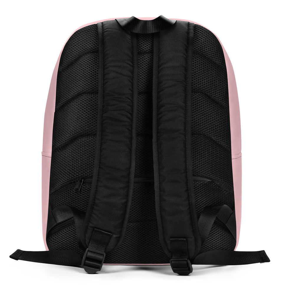 Thumbnail: BlueBerry Minimalist Backpack