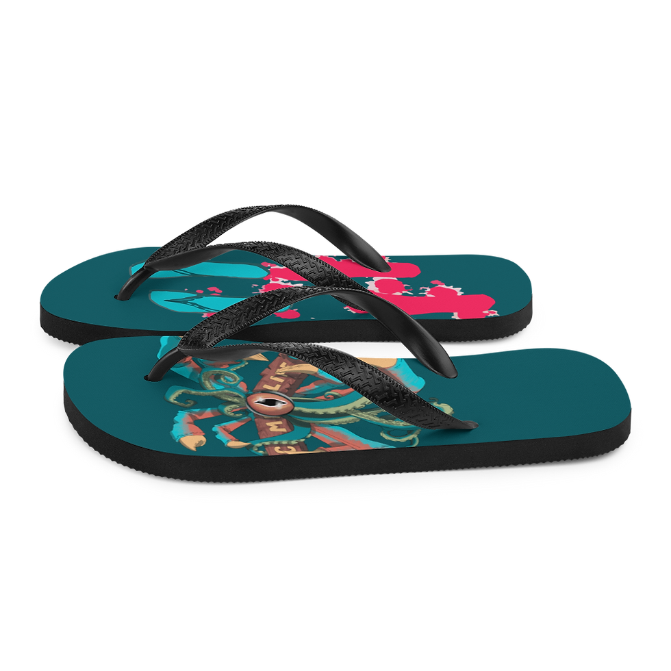 Thumbnail: CampLife Flip-Flops