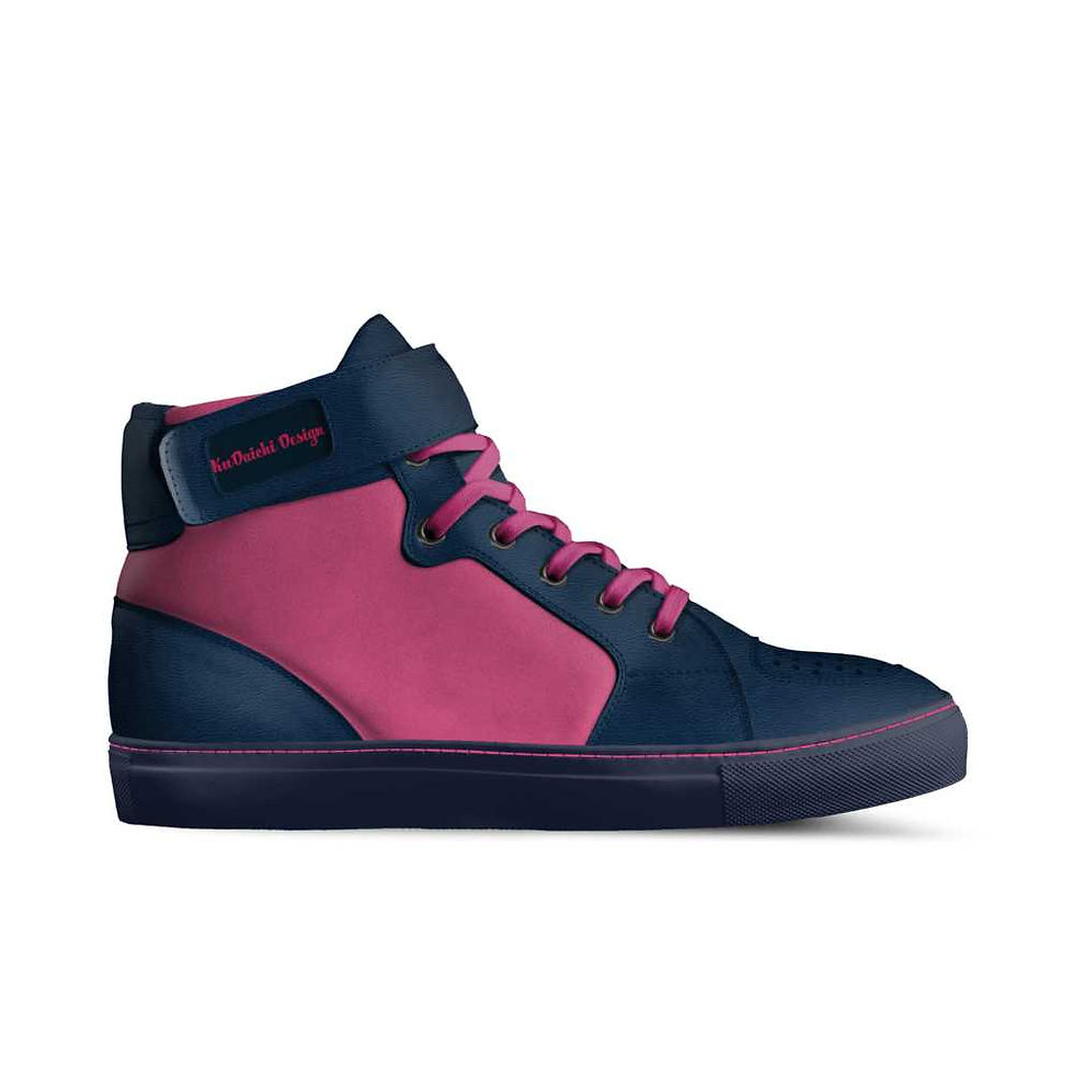 Thumbnail: Limited Adition KuDaichi BasketballHigh Tops