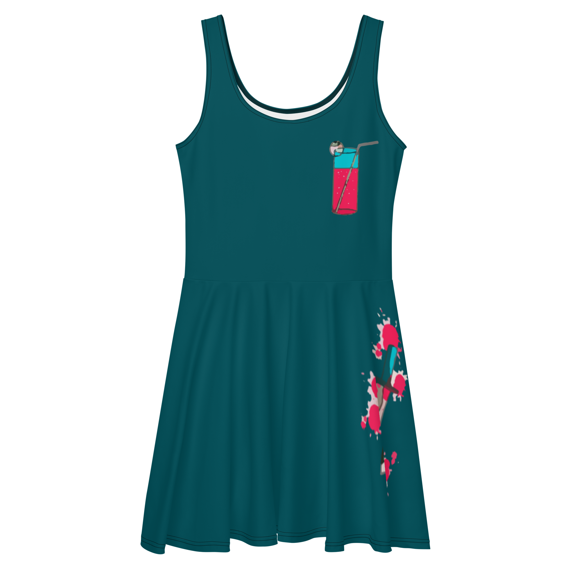 CampLife Skater Dress