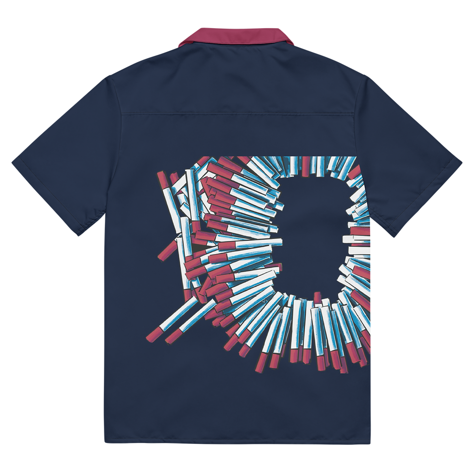 Thumbnail: Gamora Unisex button shirt