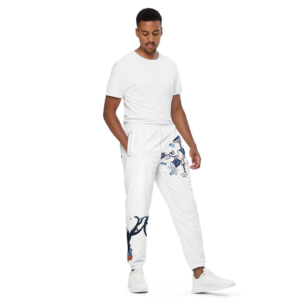 Thumbnail: Daichi Adventures Unisex track pants