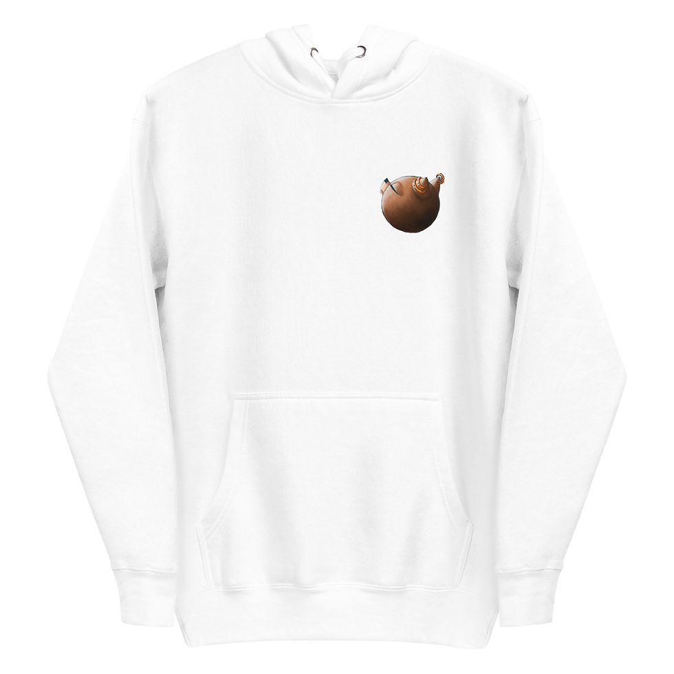 Thumbnail: Ready Player? Unisex Hoodie