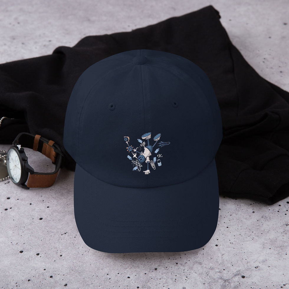 Thumbnail: Daichi Adventure Dad hat