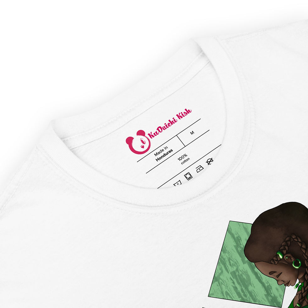 Thumbnail: Emerald Short-Sleeve Unisex T-Shirt