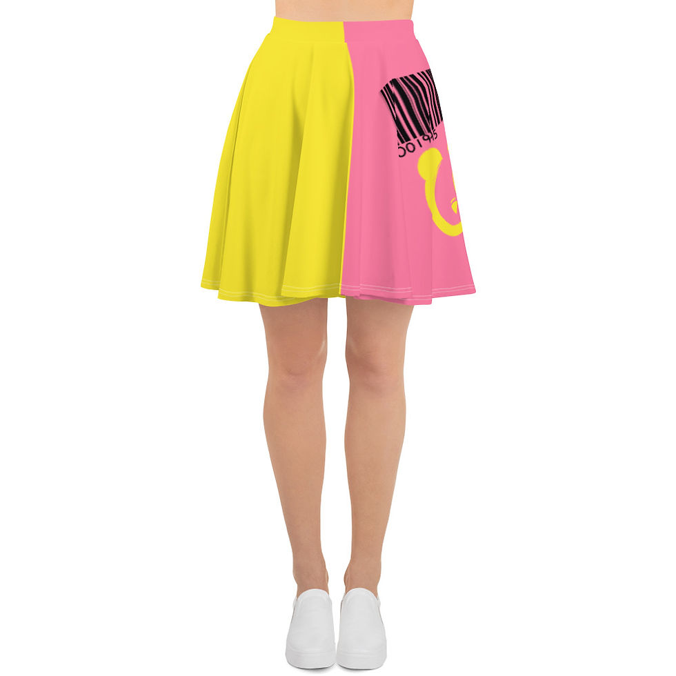 Thumbnail: Temper Skater Skirt
