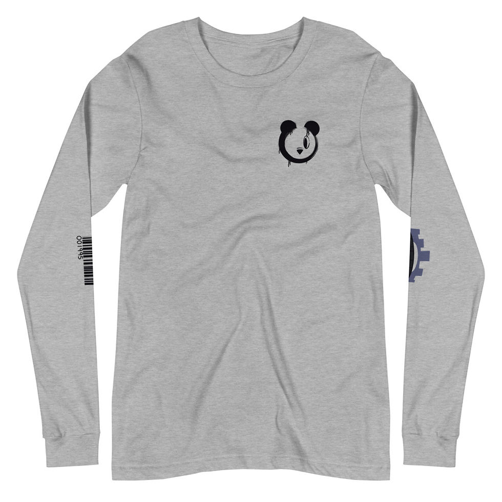 Thumbnail: Daichi Unisex Long Sleeve Tee
