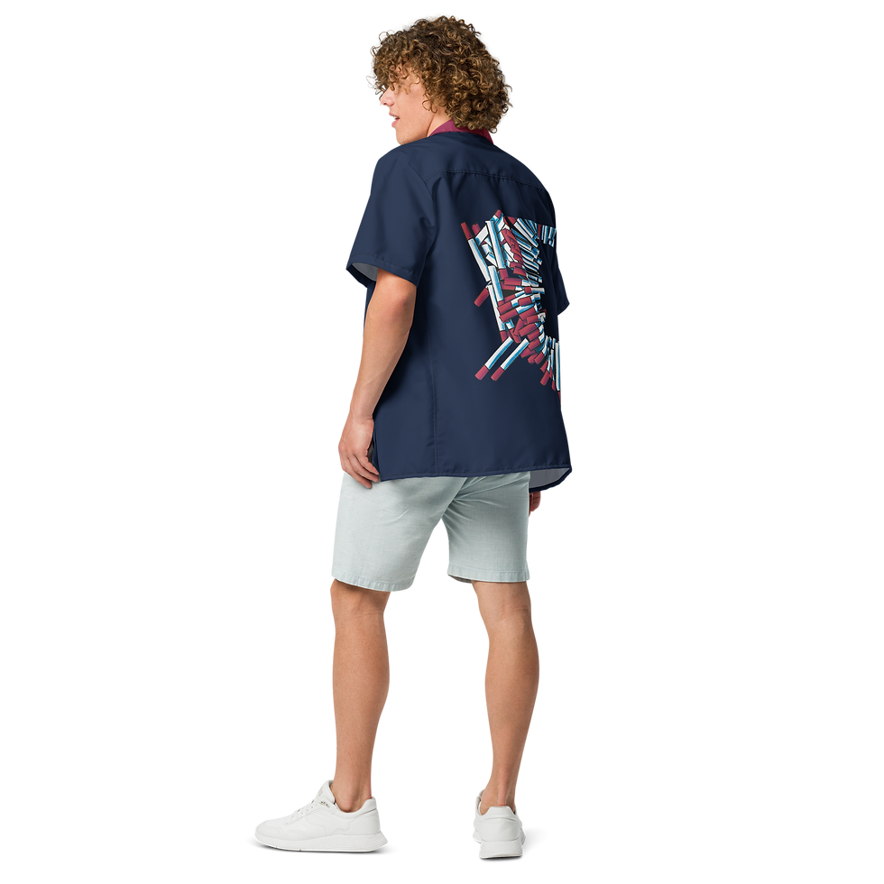 Thumbnail: Gamora Unisex button shirt