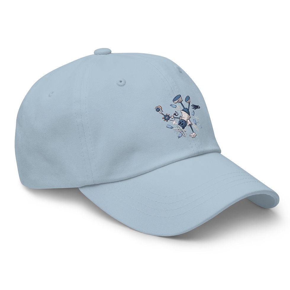 Thumbnail: Daichi Adventure Dad hat