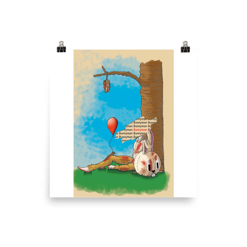 Thumbnail: BunnyMan (Poster)