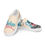 Thumbnail: Thrice cream Women’s slip-on canvas shoes