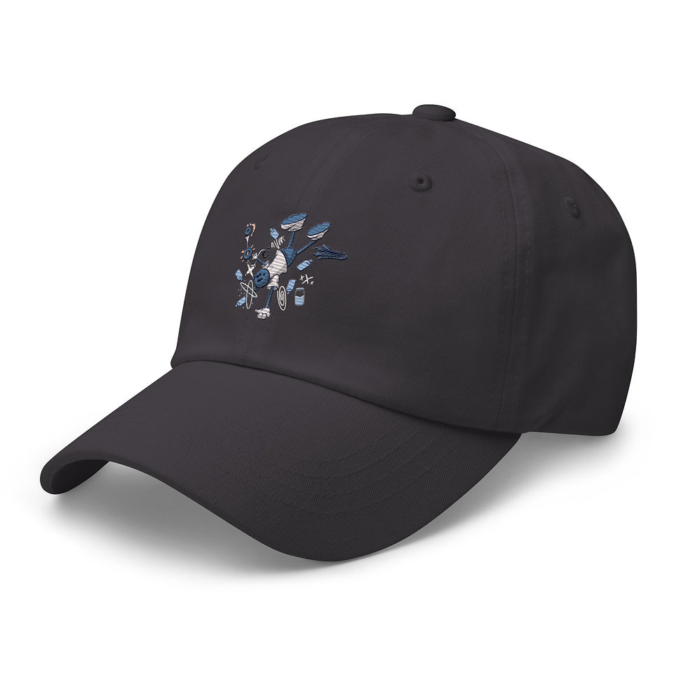Thumbnail: Daichi Adventure Dad hat