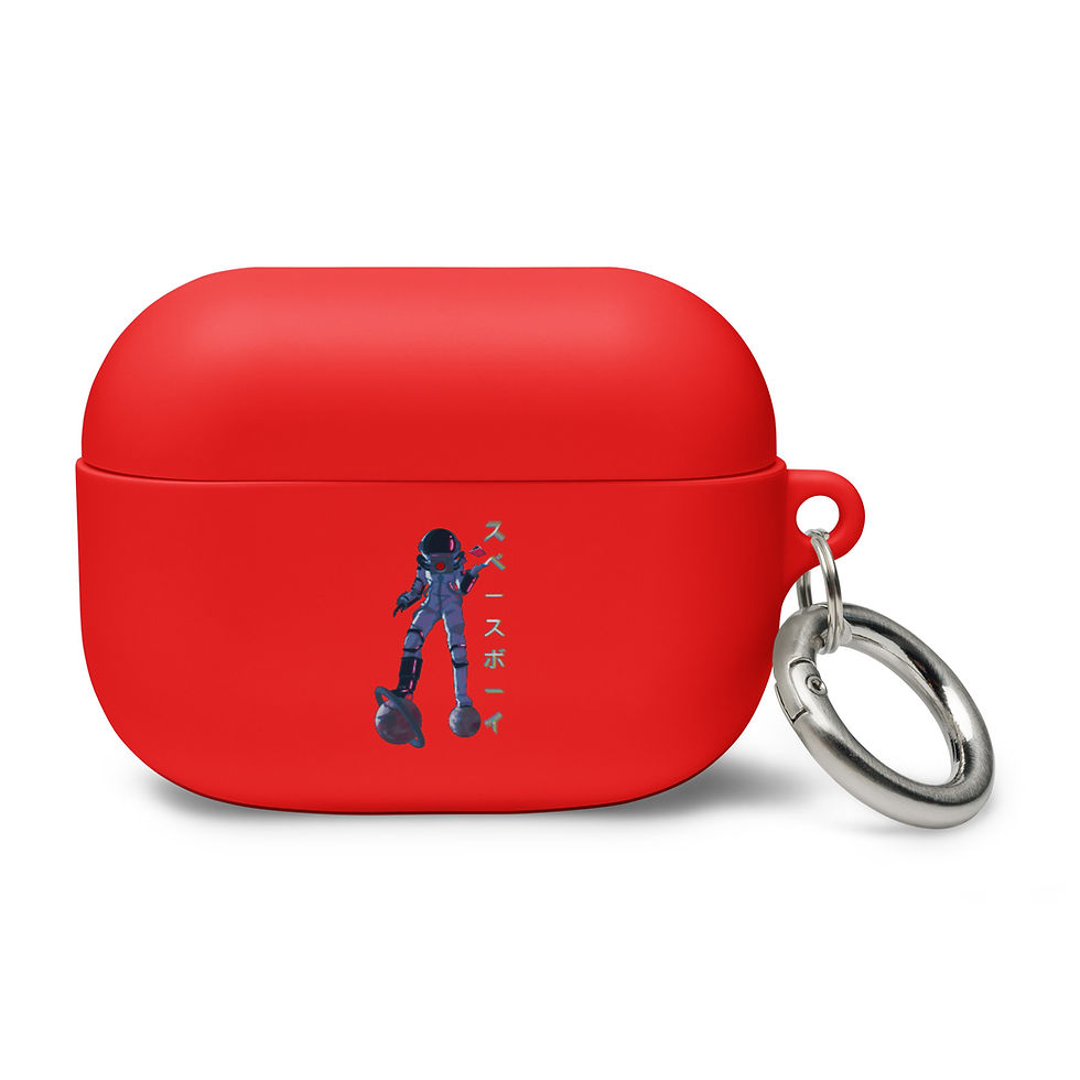 Thumbnail: SpaceBoy AirPods case