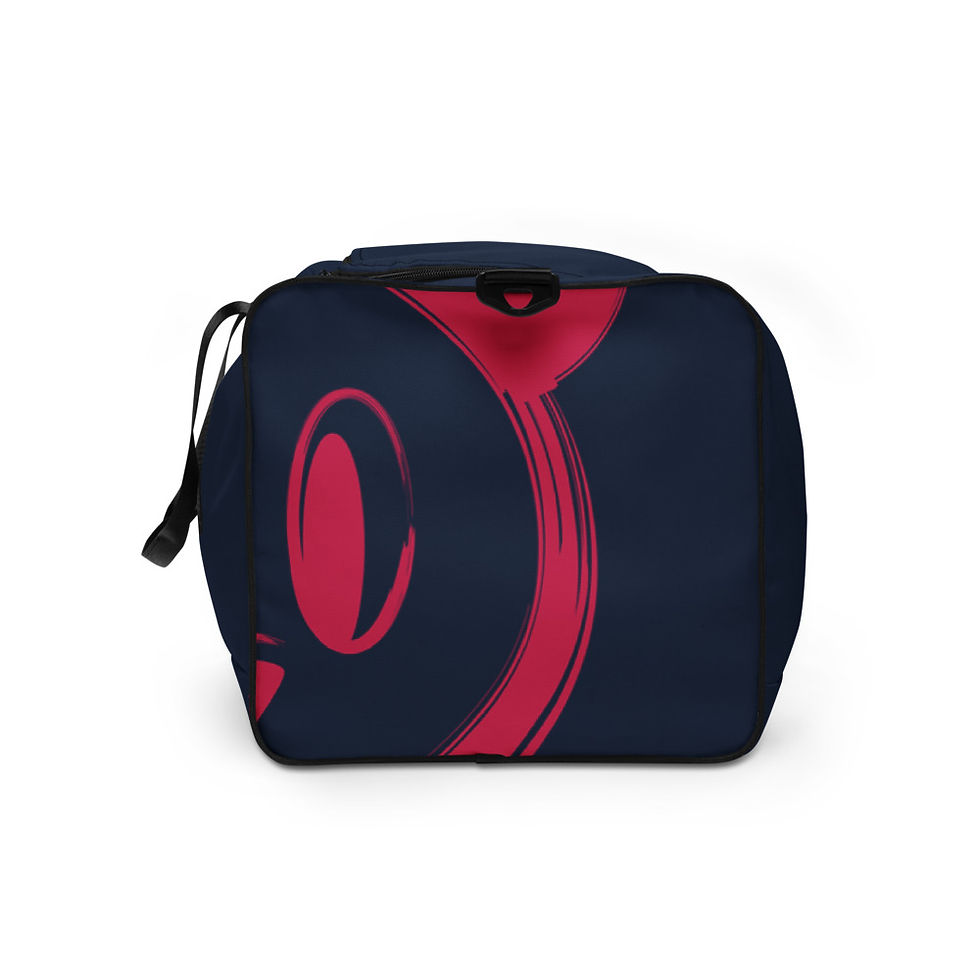 Thumbnail: Bubblegum Duffle bag