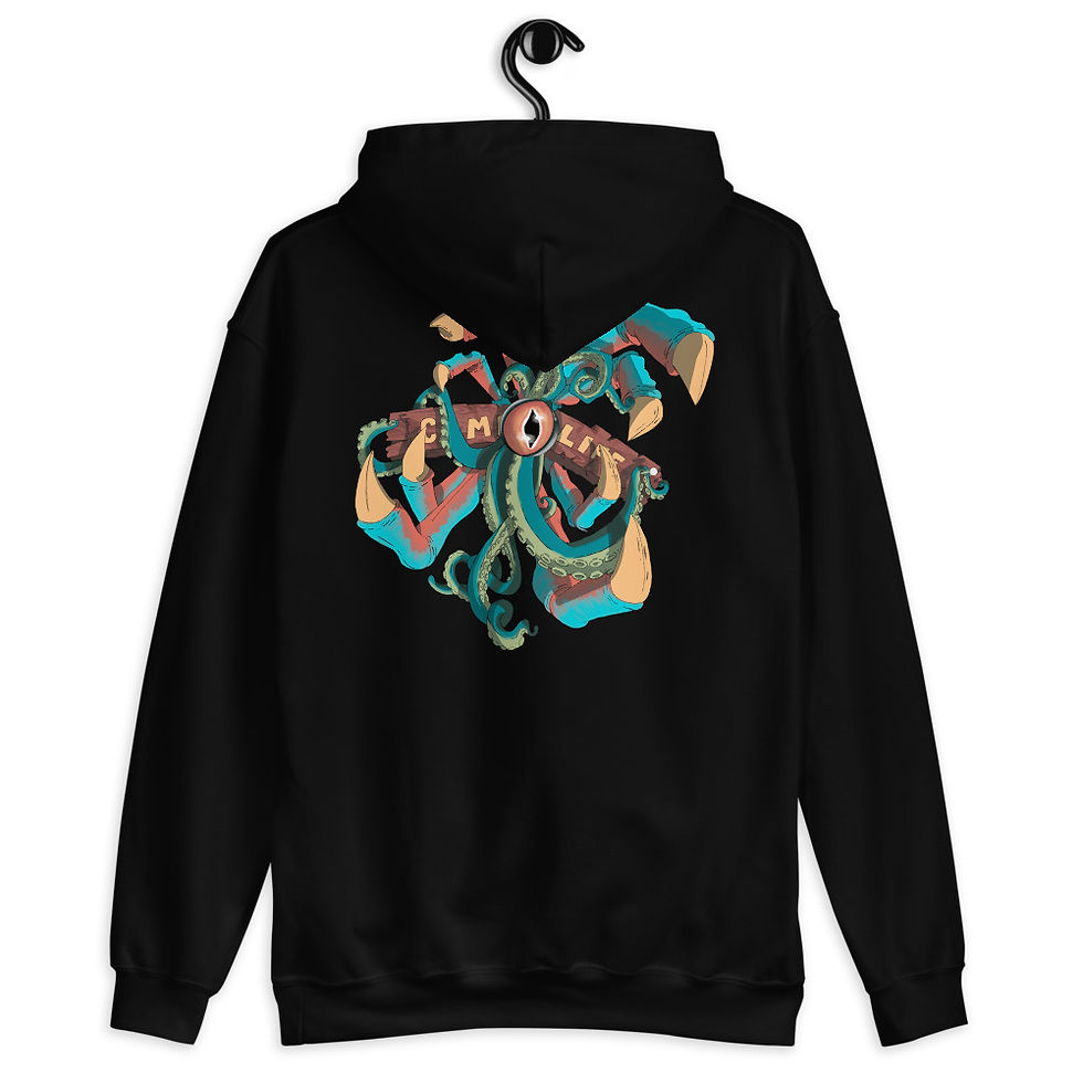 Thumbnail: Camp Life Unisex Hoodie