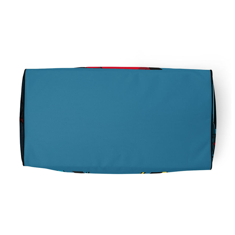 Thumbnail: Cloud Duffle bag
