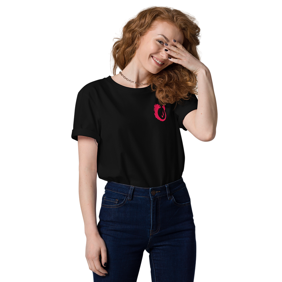 Thumbnail: BearSkin Dark Unisex organic cotton t-shirt