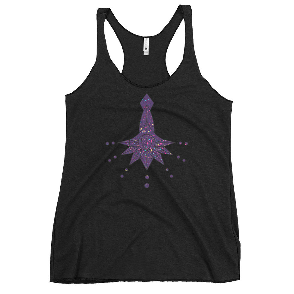 Thumbnail: Temper Women's Racerback Tank