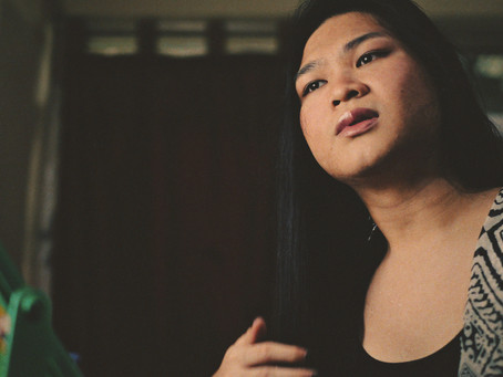 Rebellious Self-Love: Tana, Stand-Up Comic & Proud LGBTQ+ Community Member