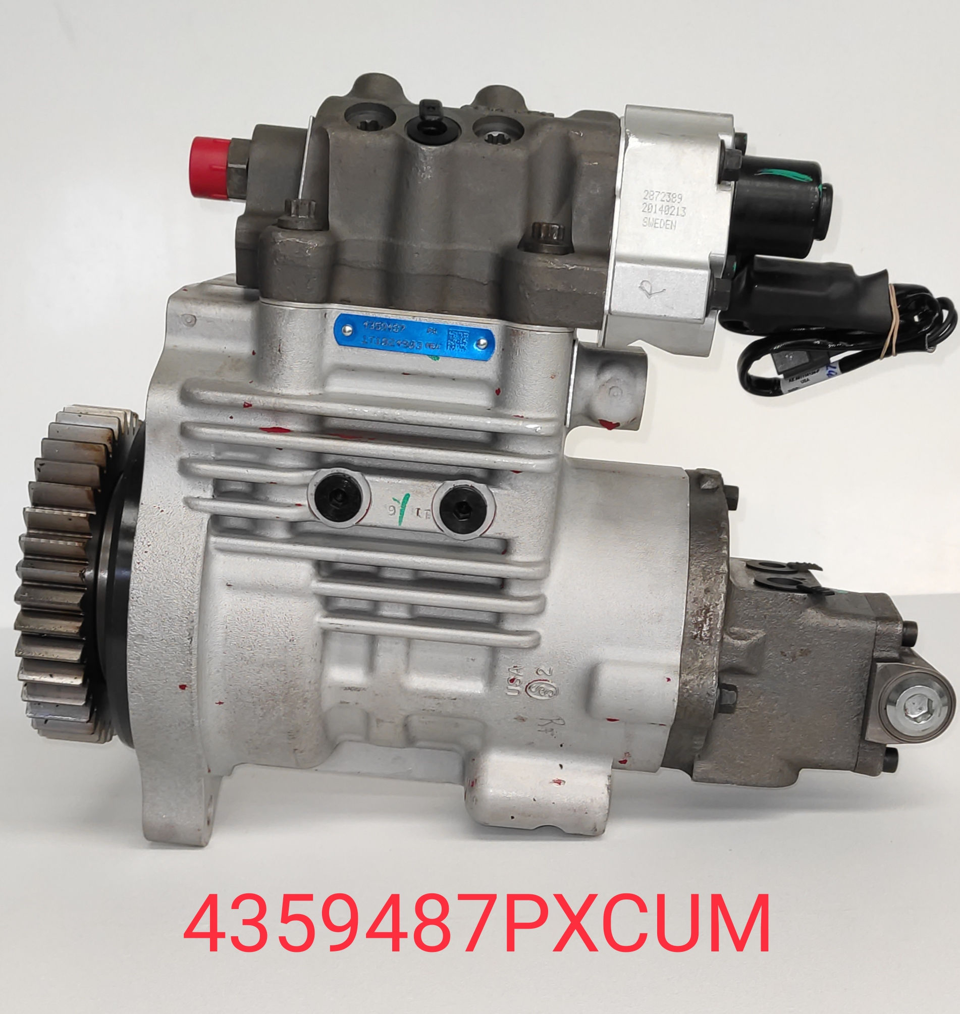 Bomba de combustible 4359487PX