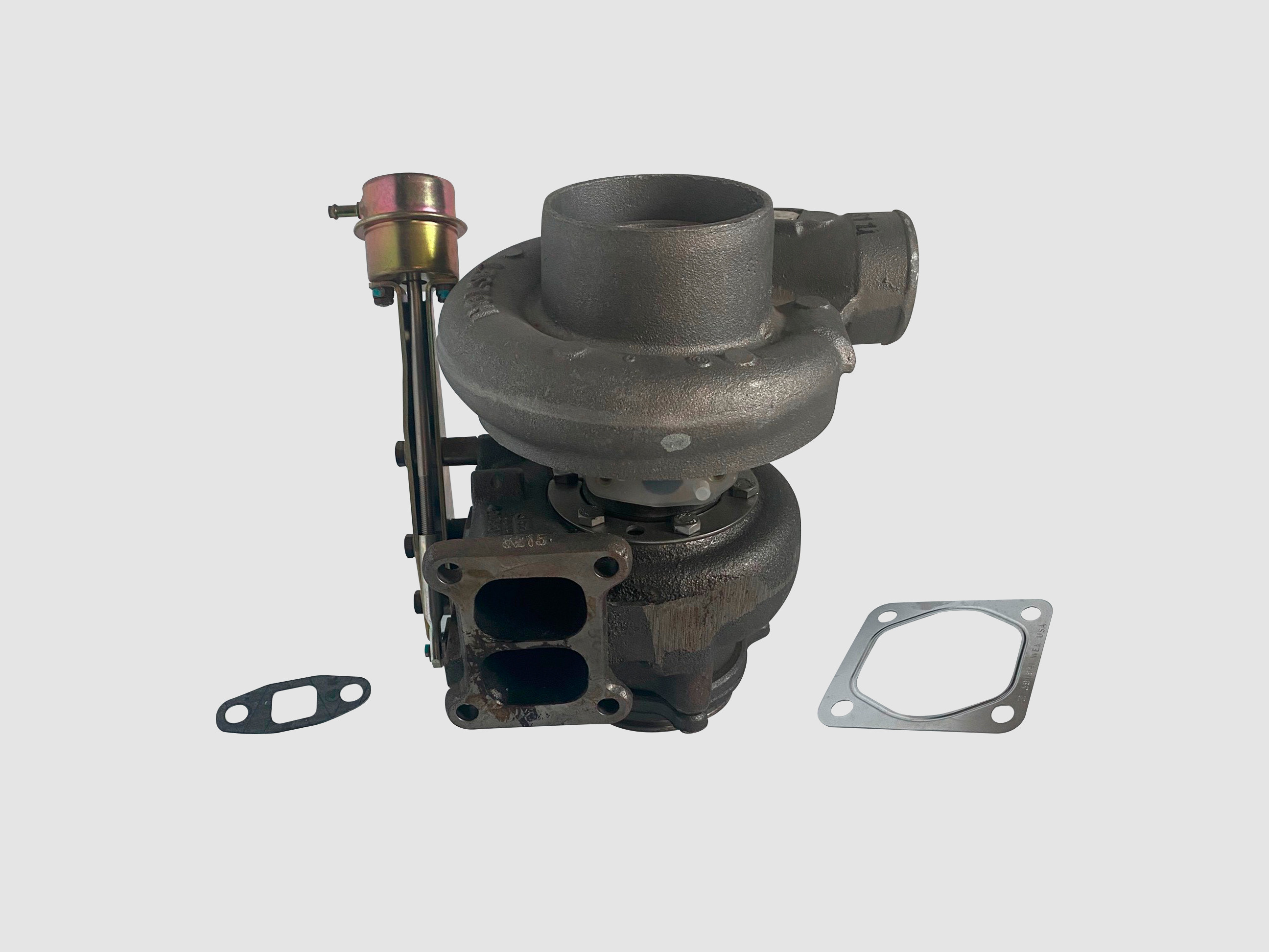 Turbocargador CUMMINS HX40 ISC 3802705