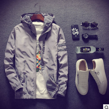 Thumbnail: Rollie Windbreaker