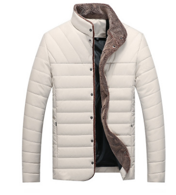 Thumbnail: Casual Warm Winter Jacket
