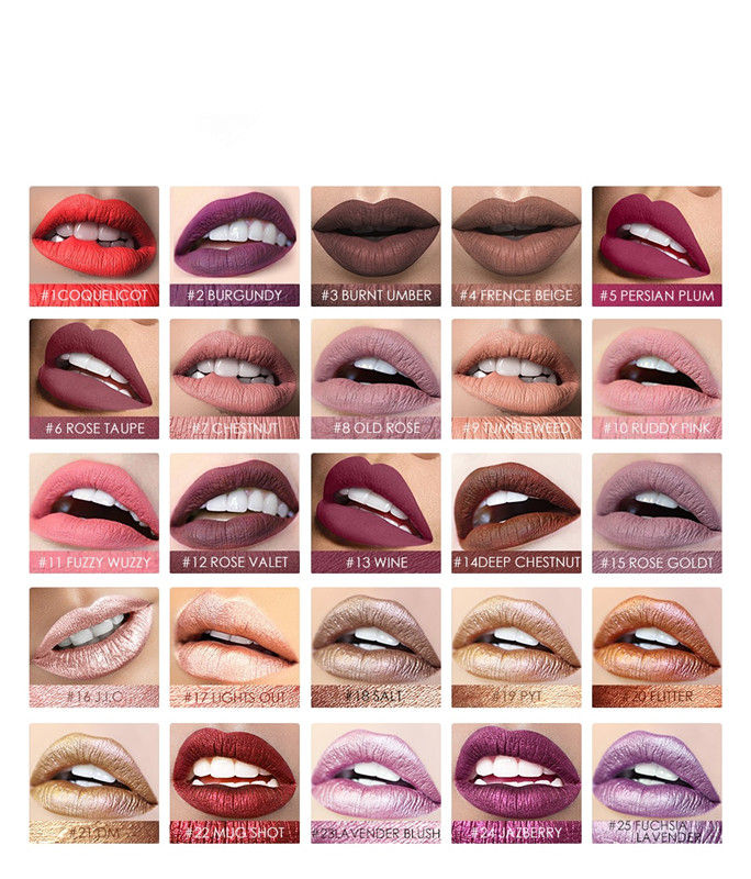 Thumbnail: Focallure non-stick Lip Gloss