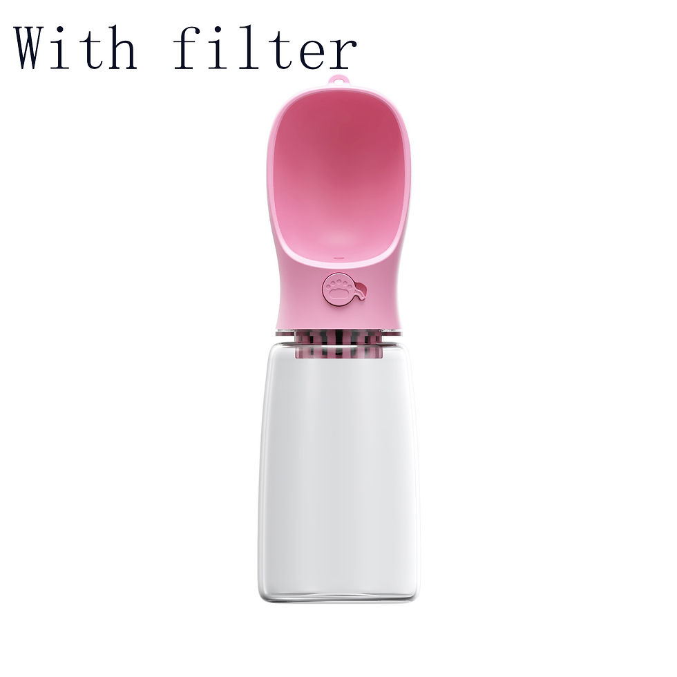 Thumbnail: Pet Water Cup Outdoor Portable Water Bottle