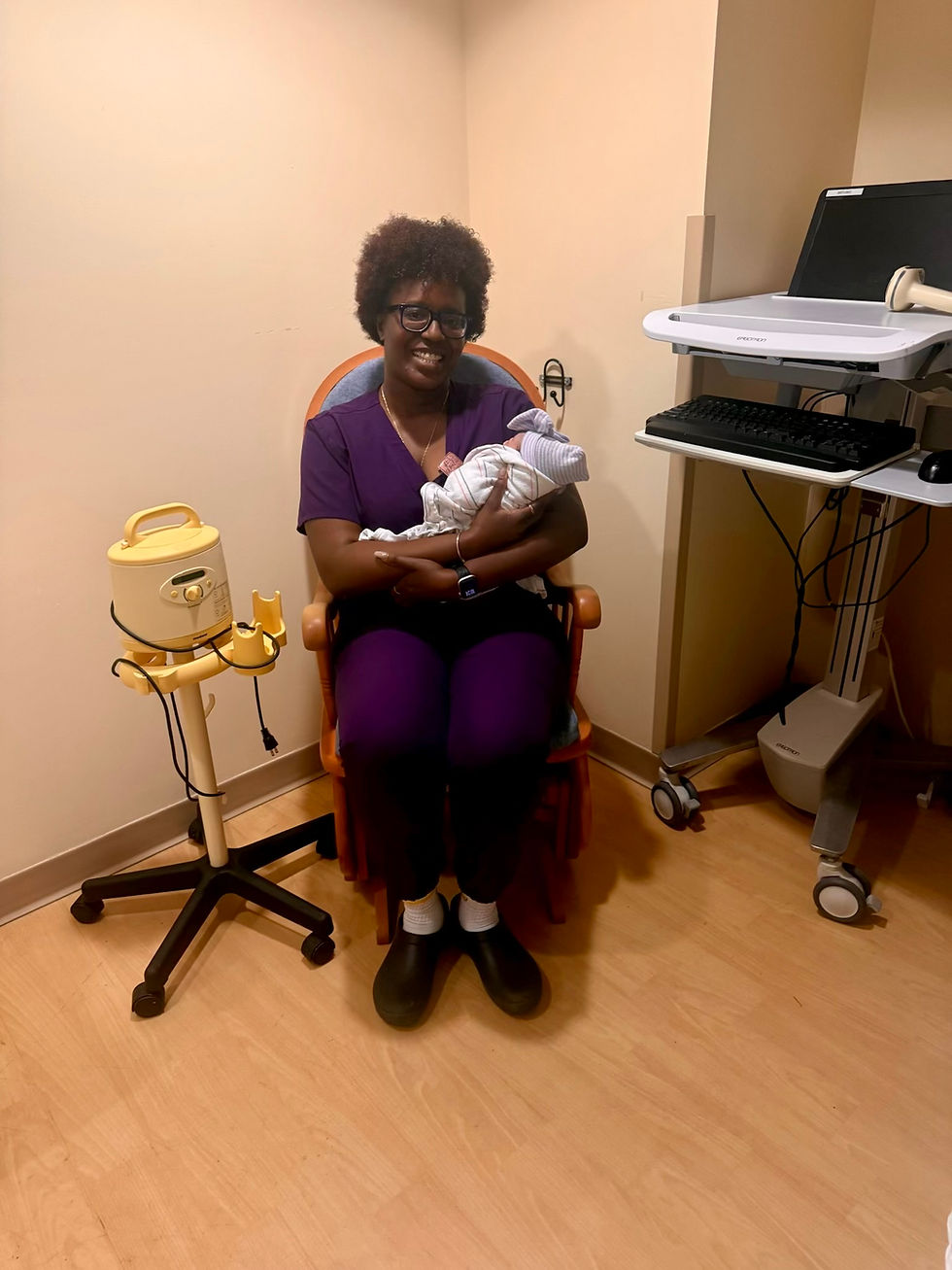 expériences de naissance puissantes en tant que doula