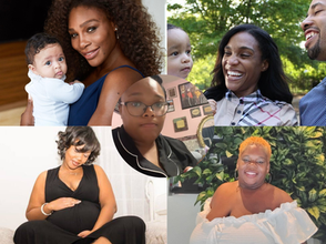 Black Maternal Health Week: Birth Stories That Reveal the Maternal Health Crisis Black Mothers Face